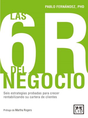 cover image of Las 6R del negocio